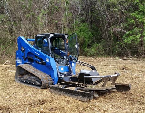 blue diamond skid steer cutter|blue diamond brush cutters for skid loader.